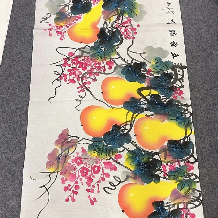 国画国画作品11111