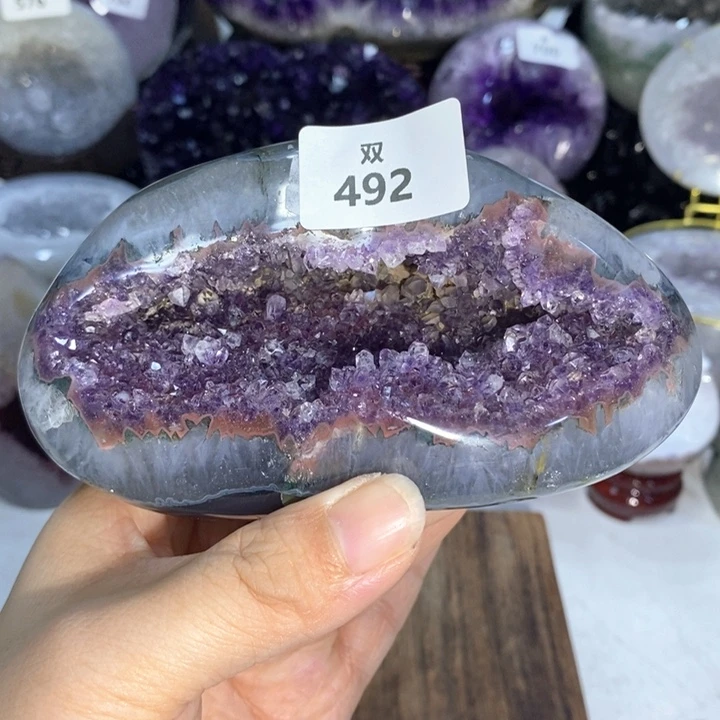 未镶嵌大型摆件（非配饰）水晶