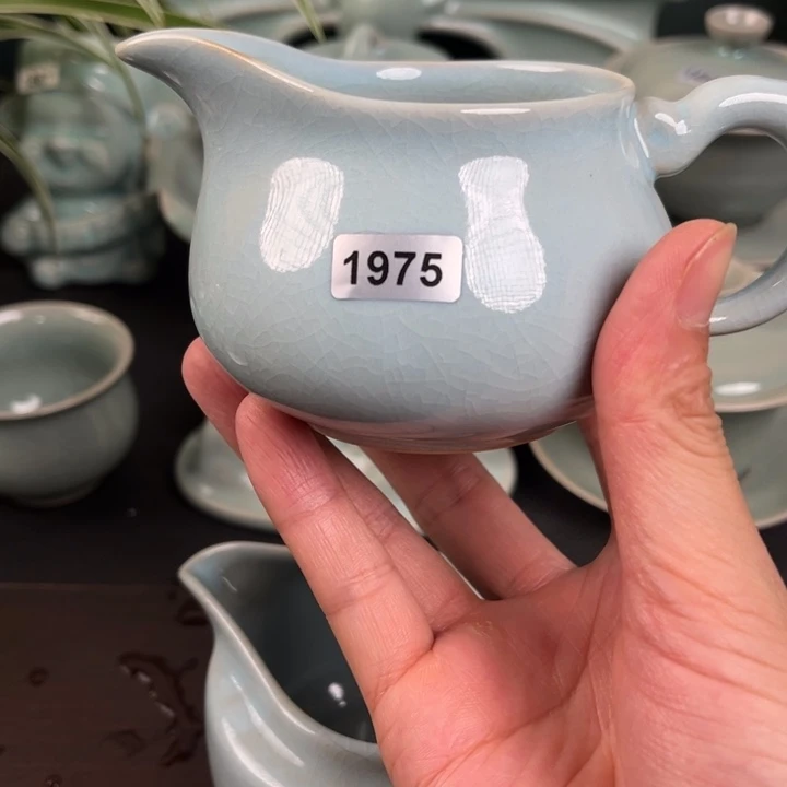 杯1975 青鸾汝瓷汝州发货