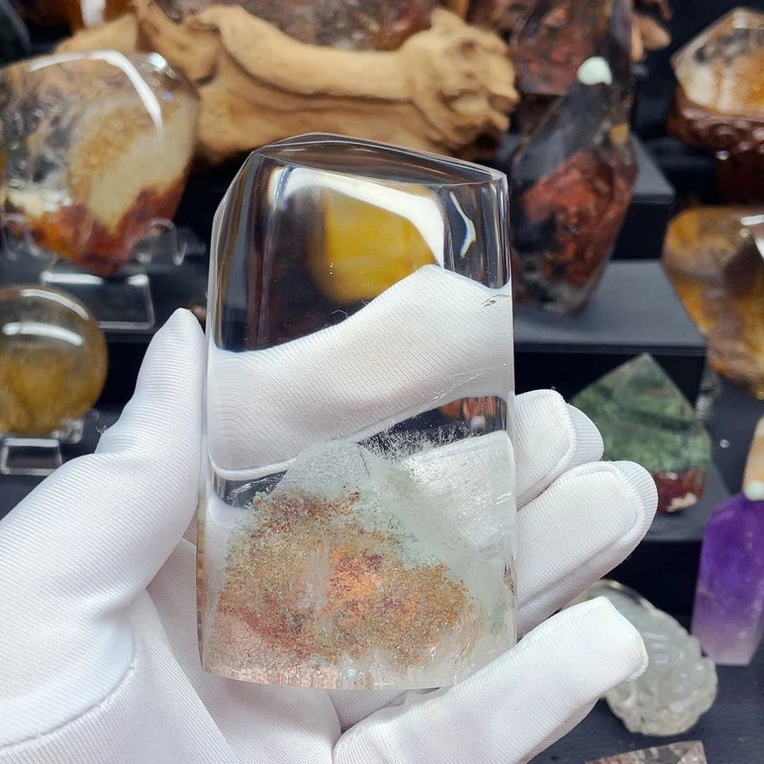 未镶嵌大型摆件（非配饰）水晶