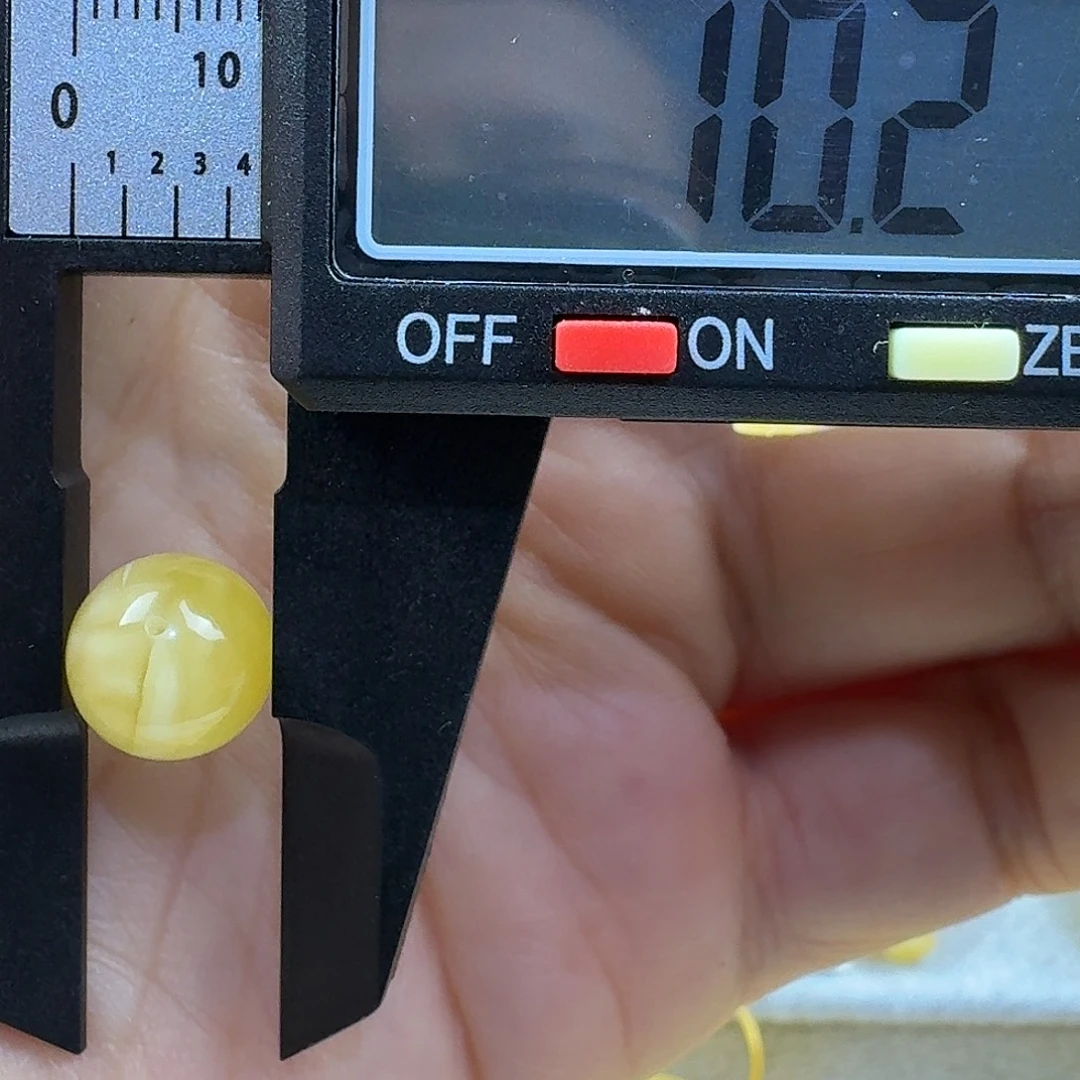 裸石蜜蜡未镶嵌15杂