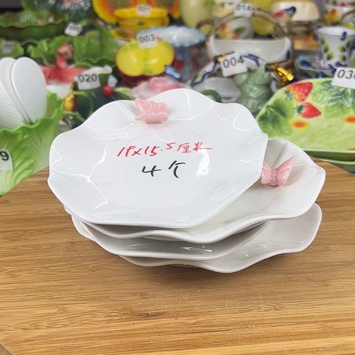 潮州创艺陶瓷餐具