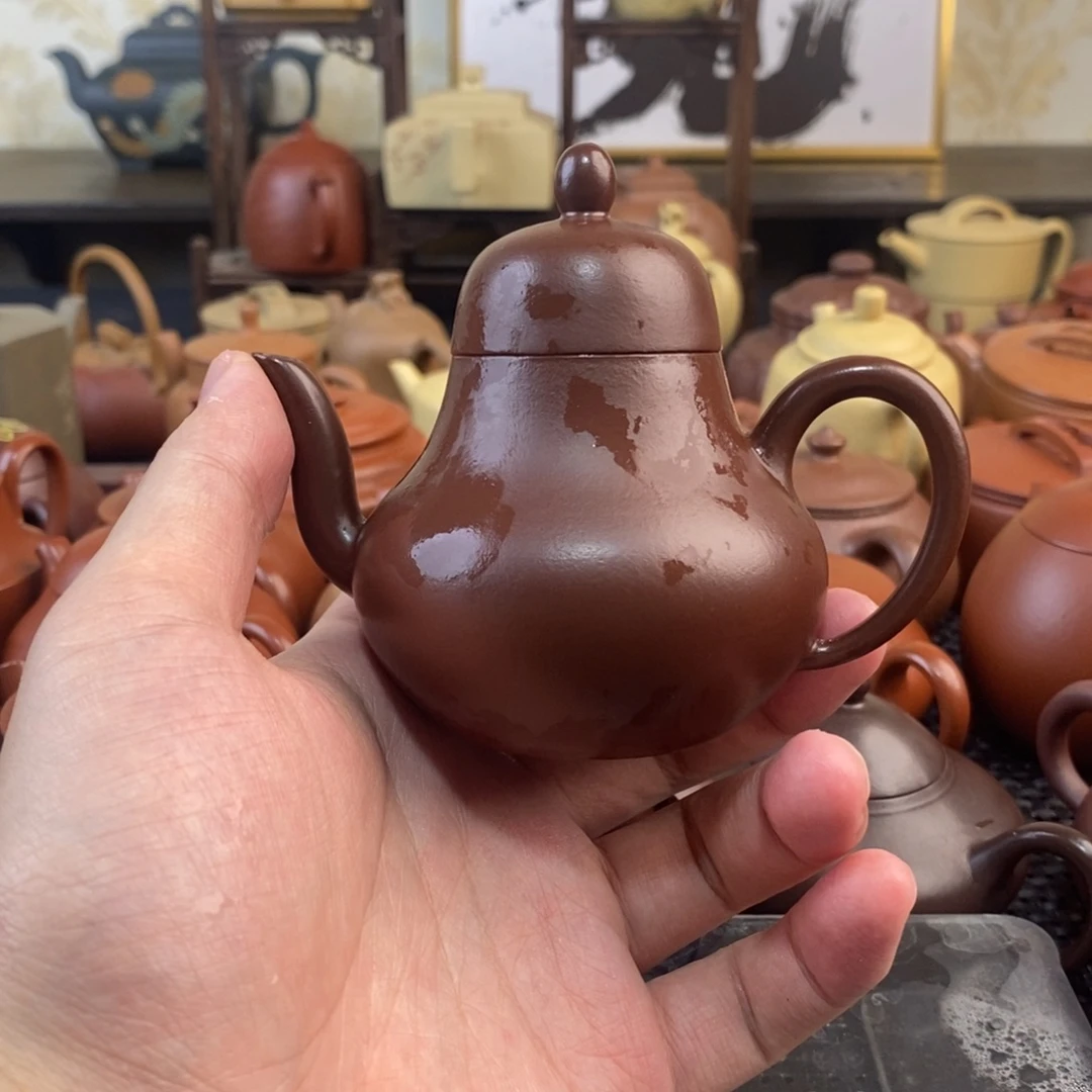 茶壶紫砂宜兴紫砂工艺研究所