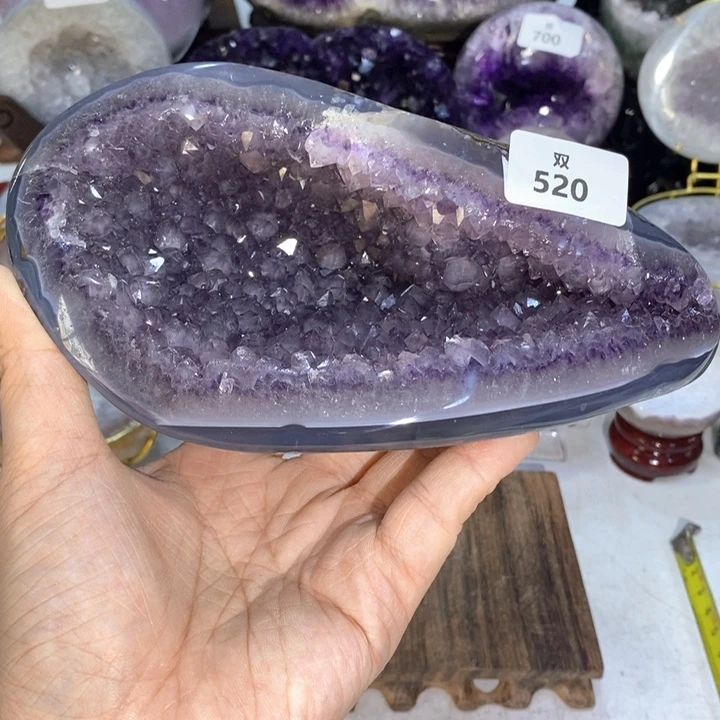 未镶嵌大型摆件（非配饰）水晶