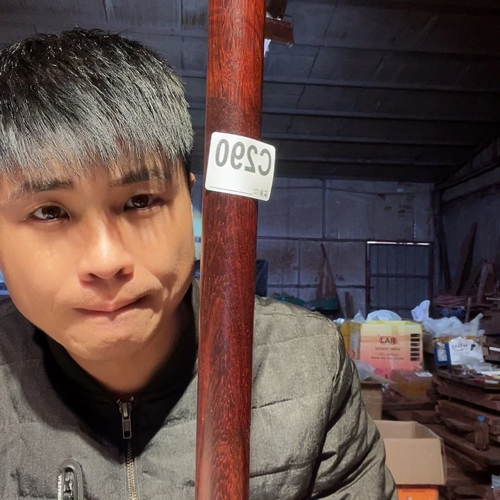 卢***璋大果紫檀（缅甸花梨）290