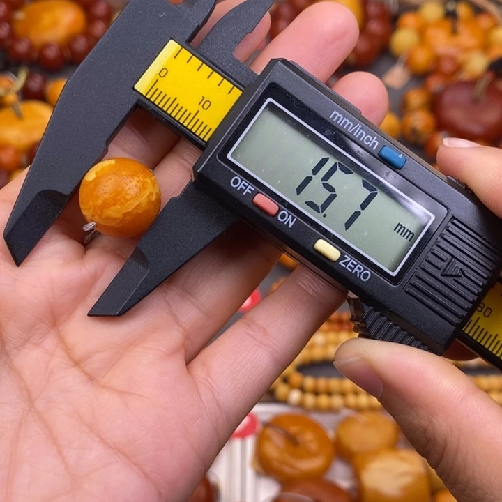 蜜蜡未镶嵌裸石蜜蜡X