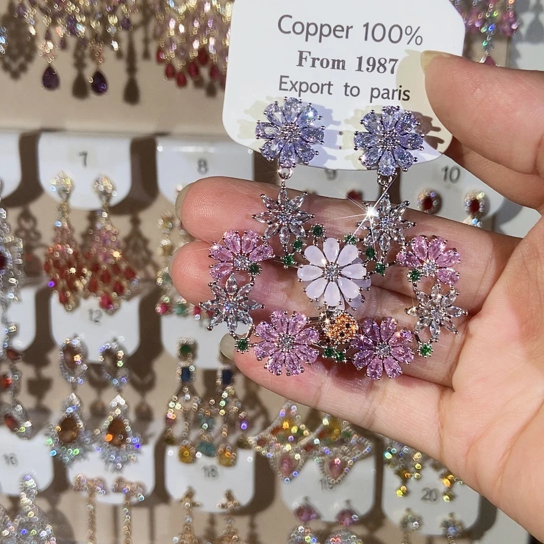 铜合金锆石925银