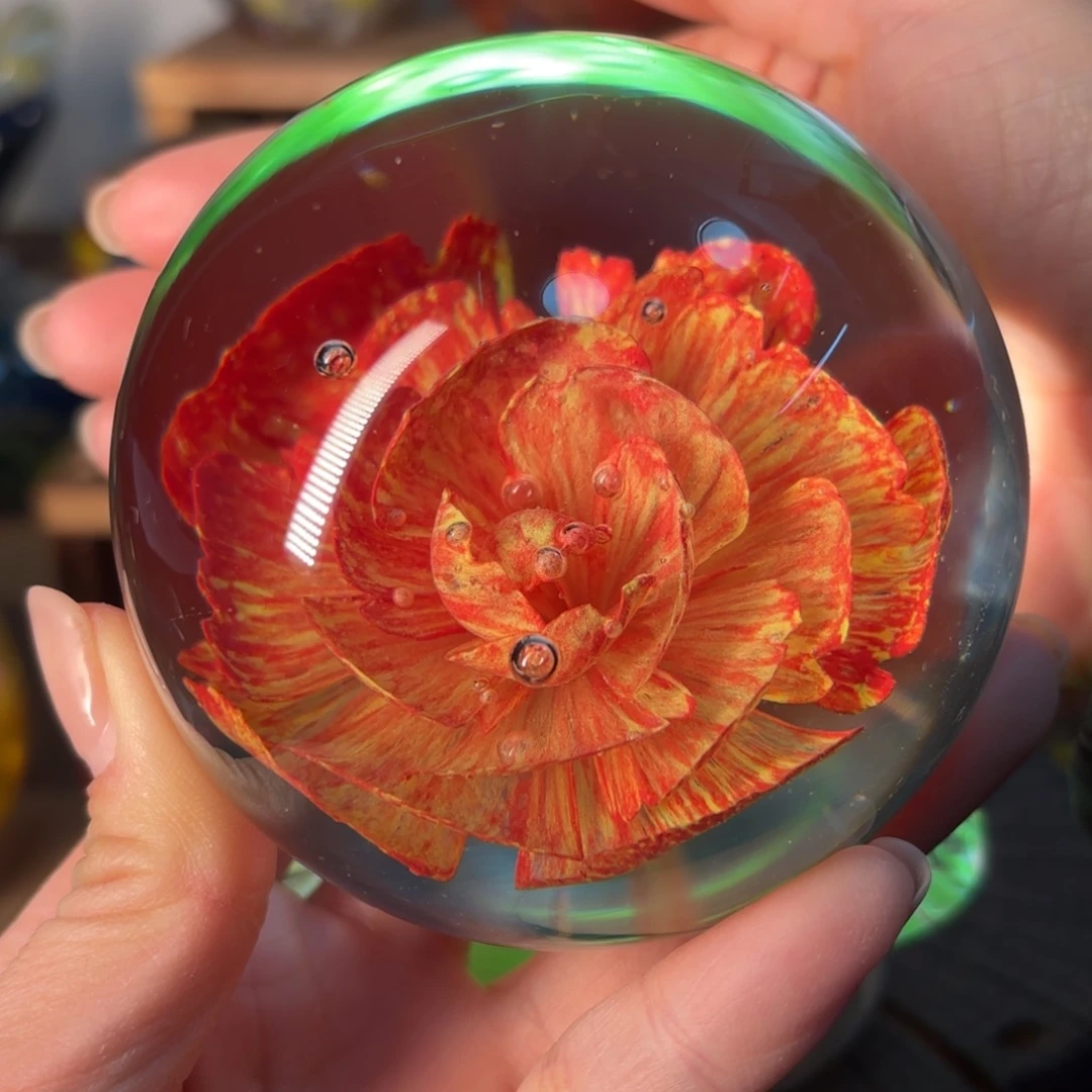****琉璃手工艺品精品