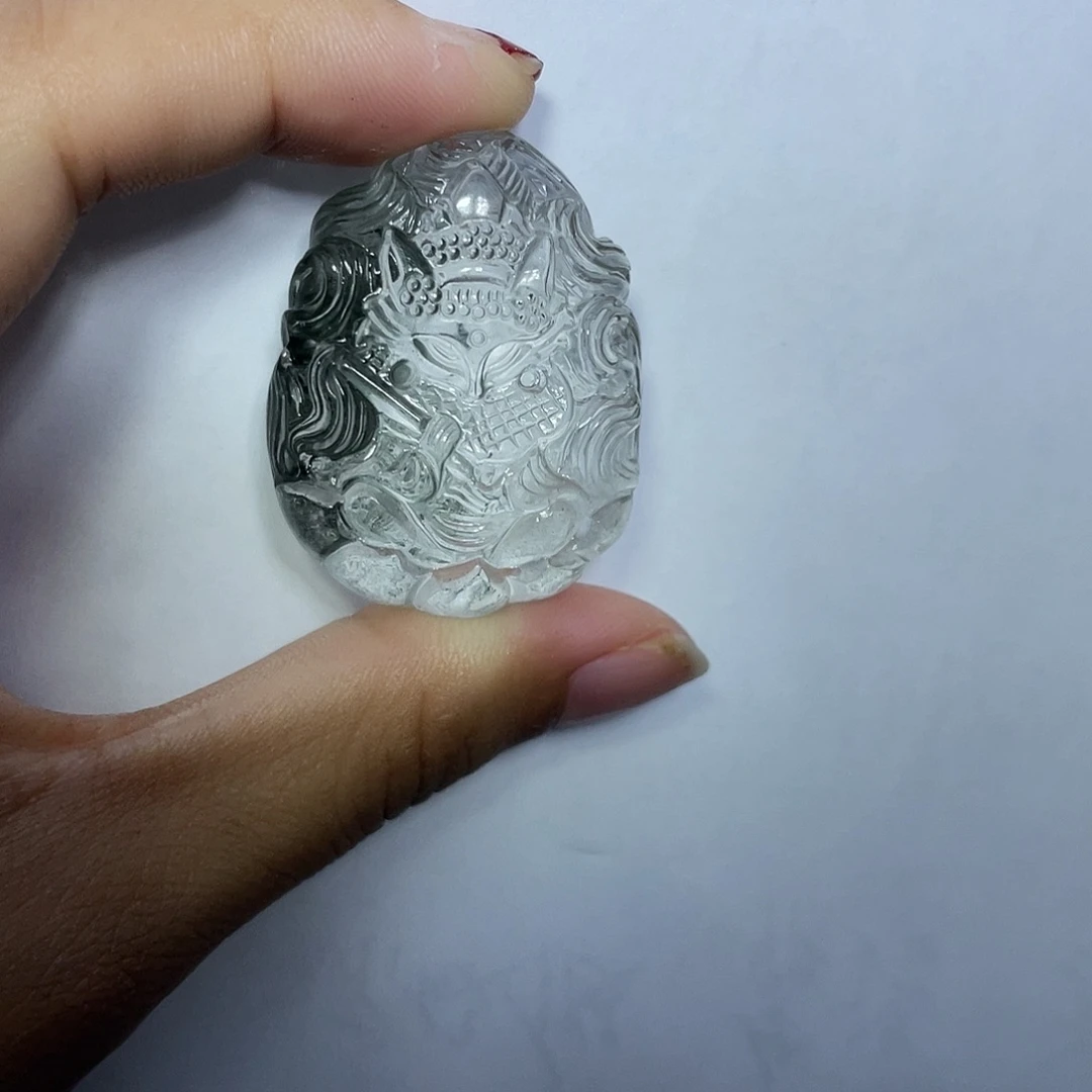未镶嵌吊坠(不含链)水晶