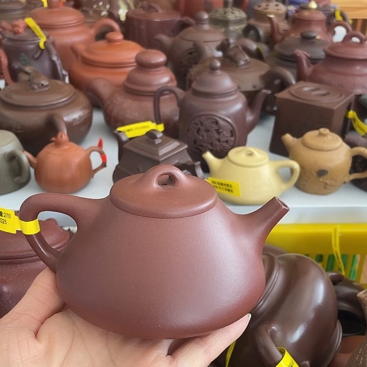 茶壶紫砂宜兴紫砂壶