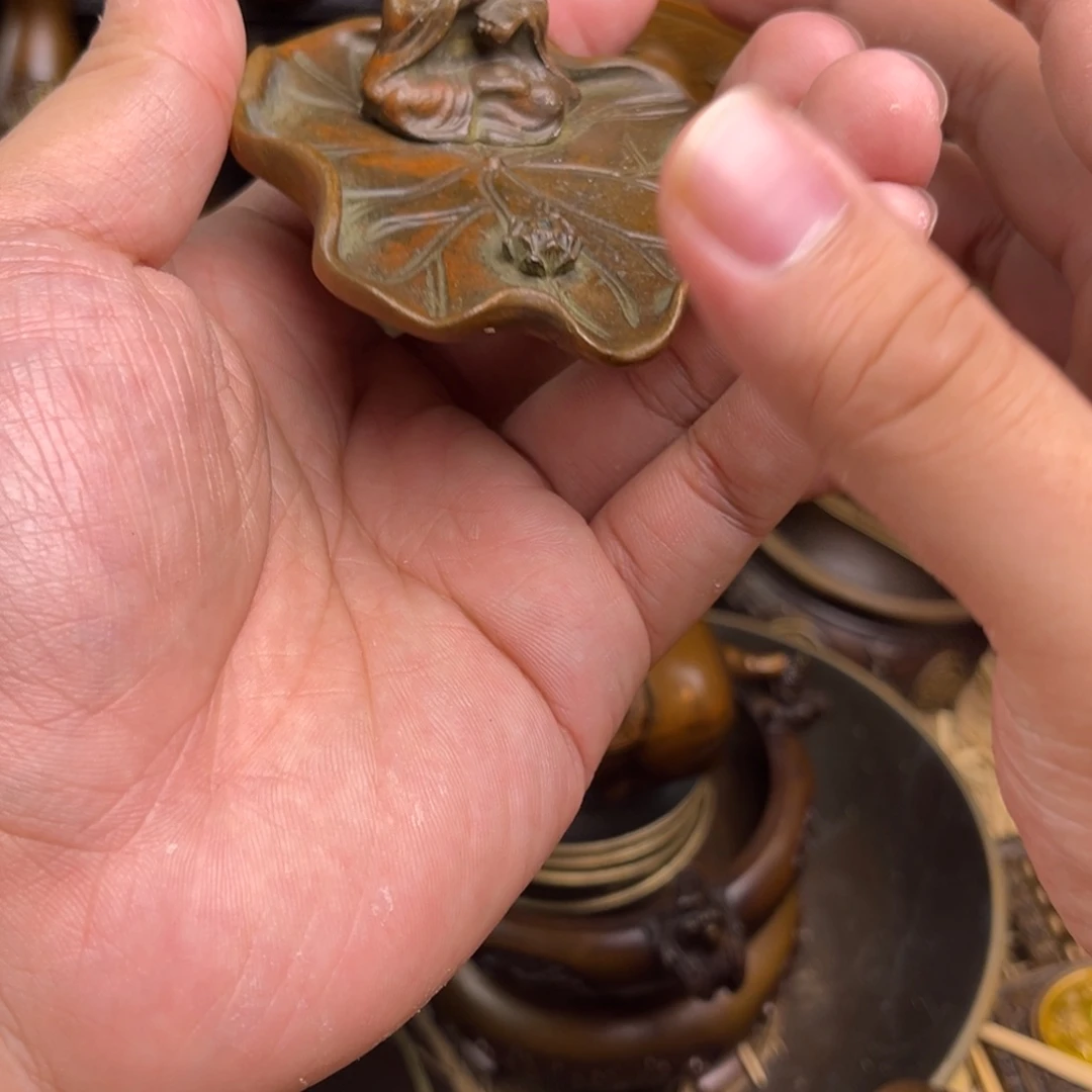 小王铜器精选专属链接