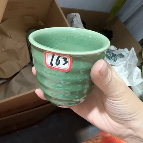 瓷片国营厂库存163