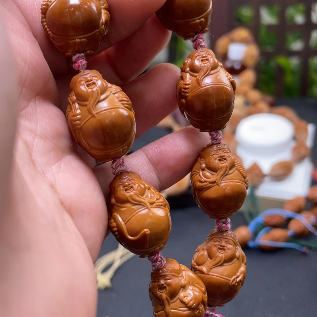 橄榄核吊坠橄榄核