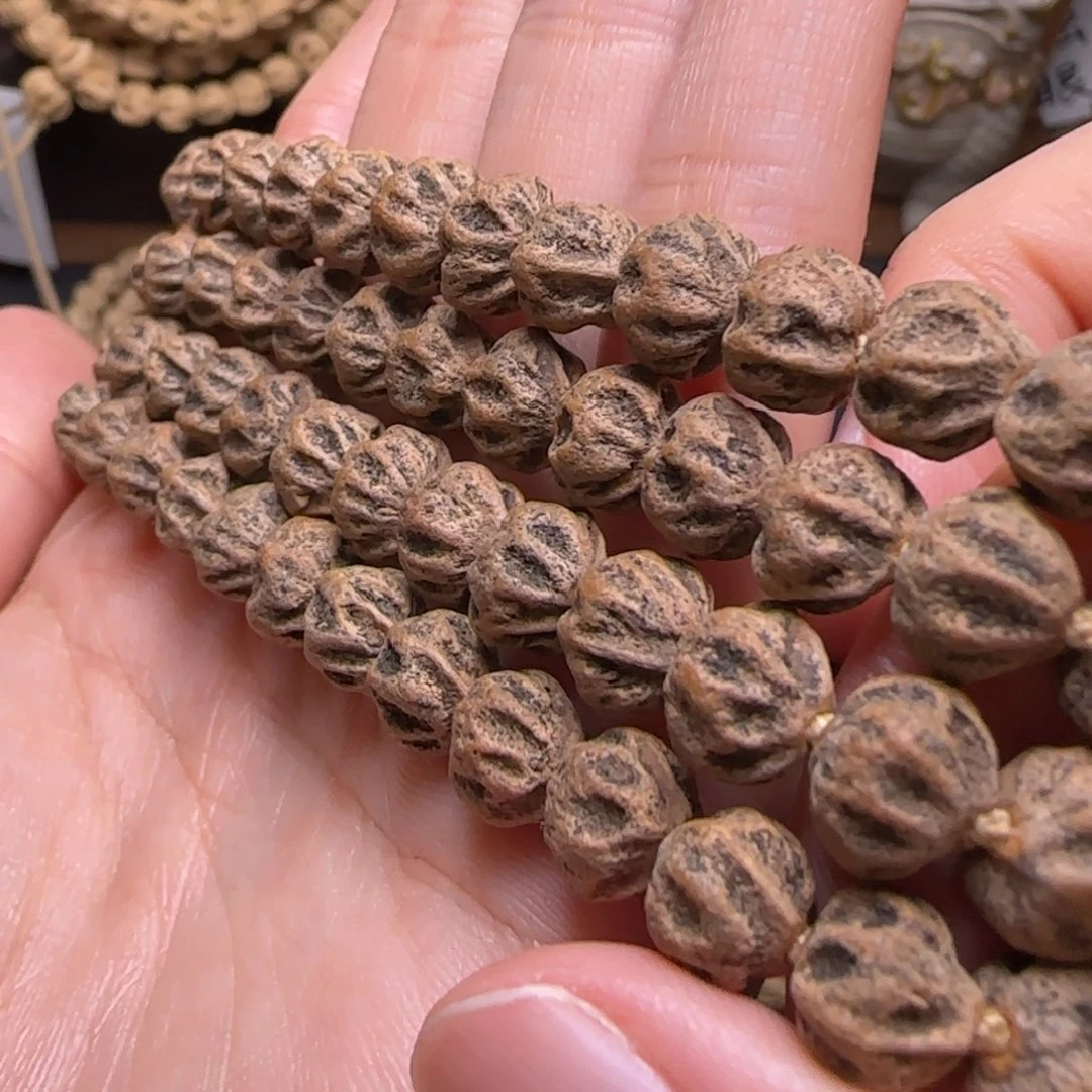 用***4柏香籽/百香籽吊坠