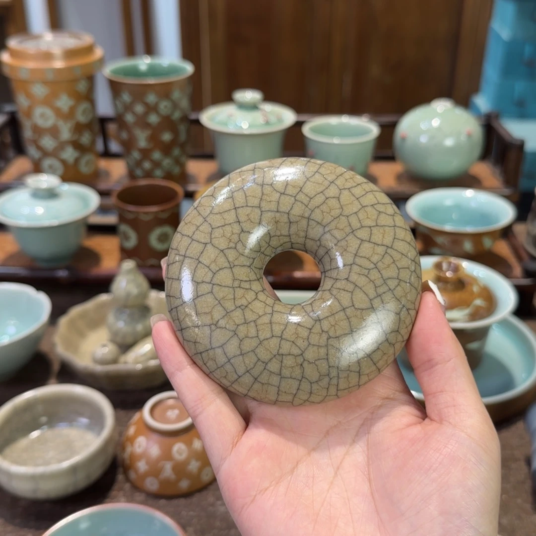 就****龙泉青瓷小满青瓷