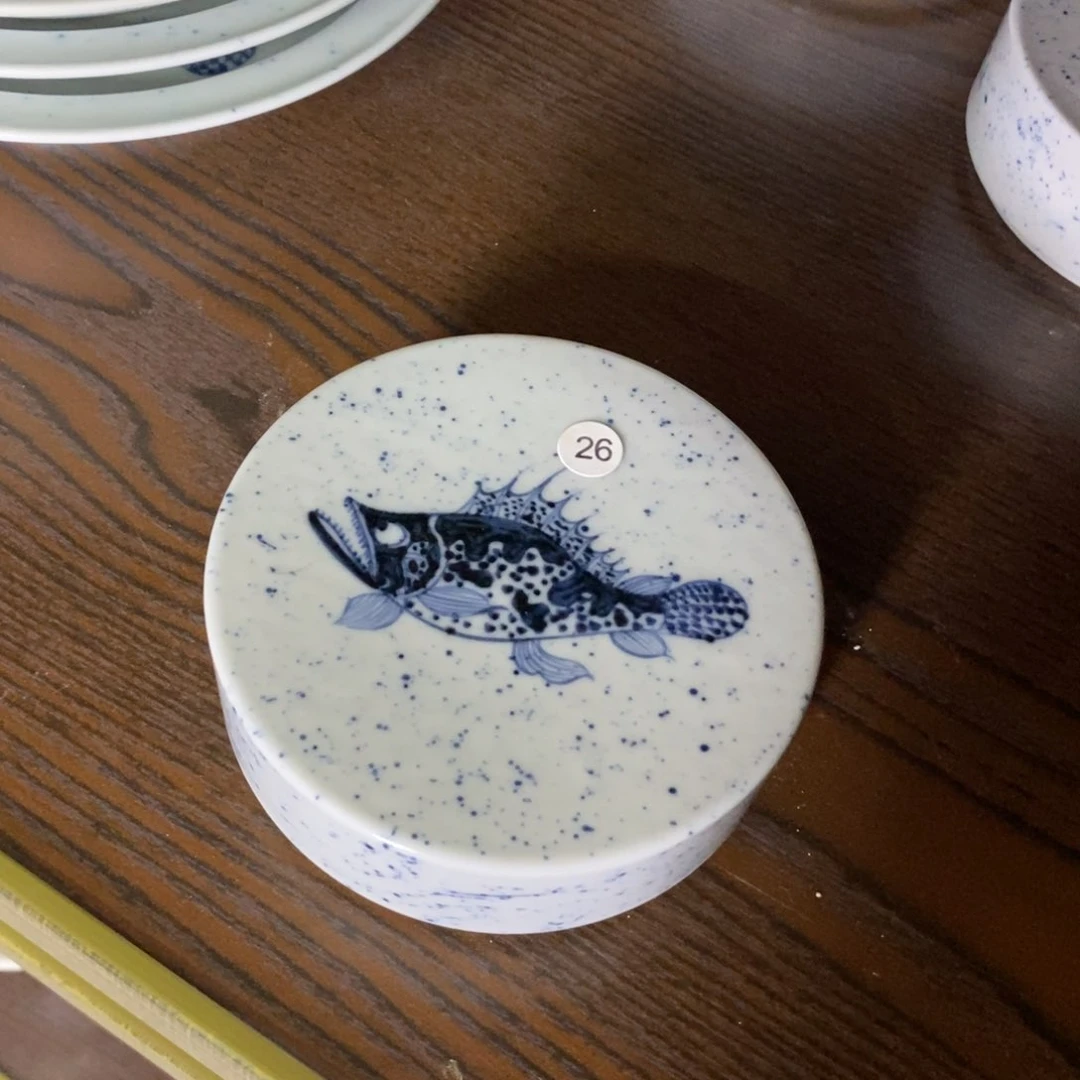 杯景德镇手工手绘陶瓷