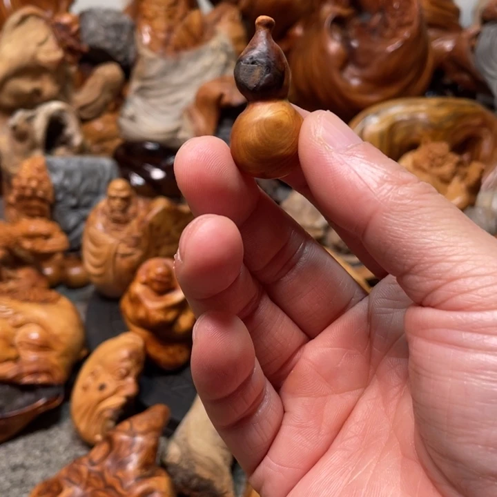 用***0柏木小葫芦小吊坠