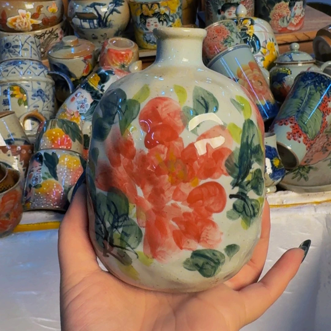 罐景德镇源头厂家