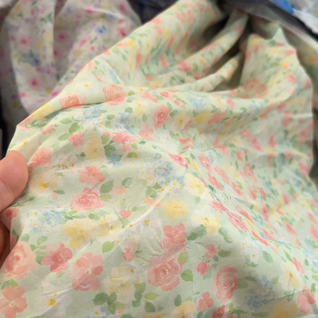 纯棉100支府绸1米价X1.5米宽C
