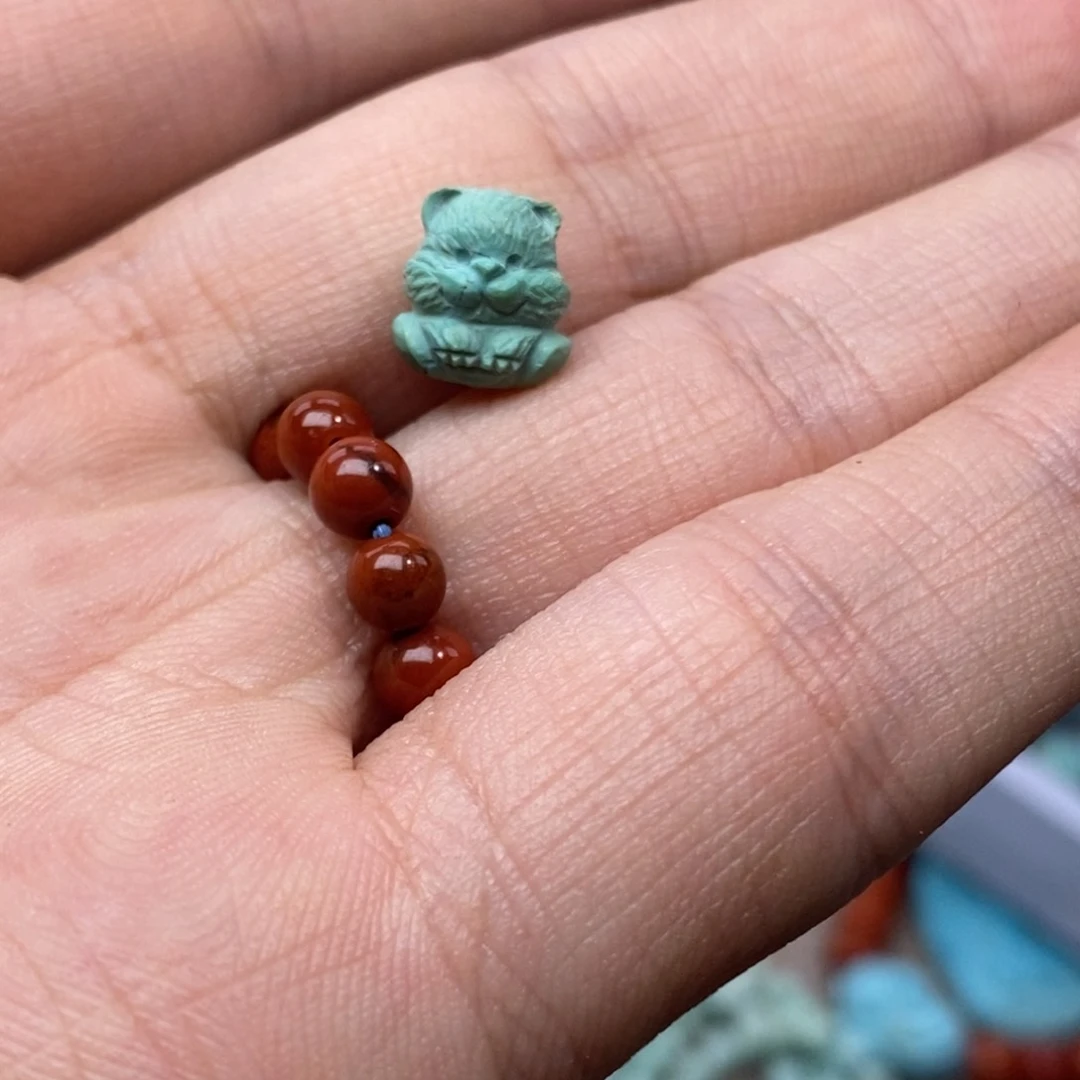 【闪购商品】未镶嵌714南红玛瑙