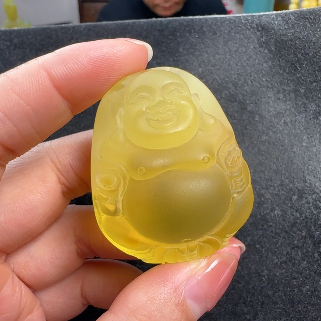 蜜蜡未镶嵌珠宝奇石