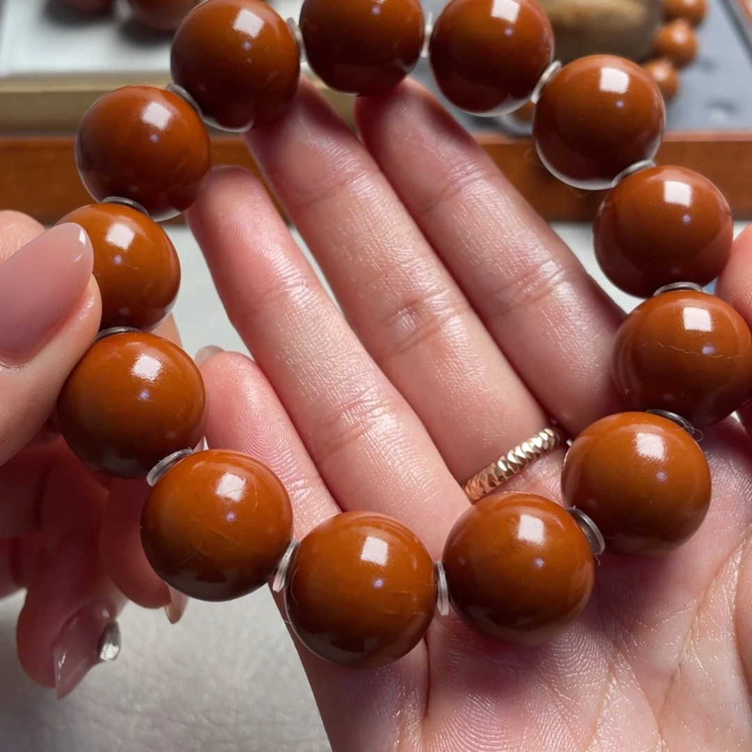 手串橄榄核橄榄核1.7