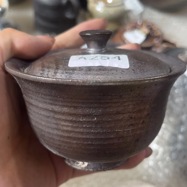 柴烧裸烧源头产地