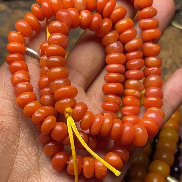 小元素侧挂念珠手串