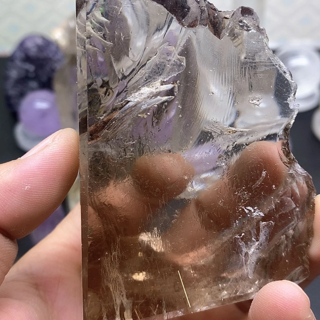 未镶嵌项圈水晶112