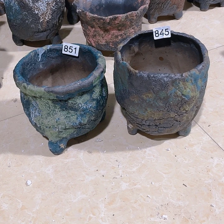 铭*景德镇陶瓷花盆