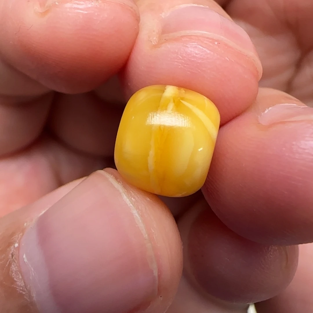 琥珀未镶嵌珠宝奇石10咪