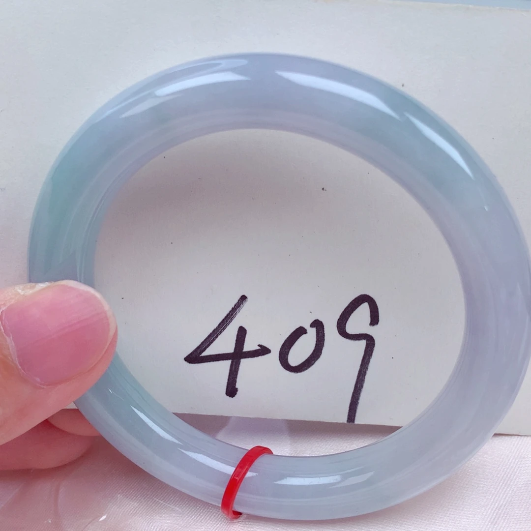 翡翠未镶嵌手镯翡翠