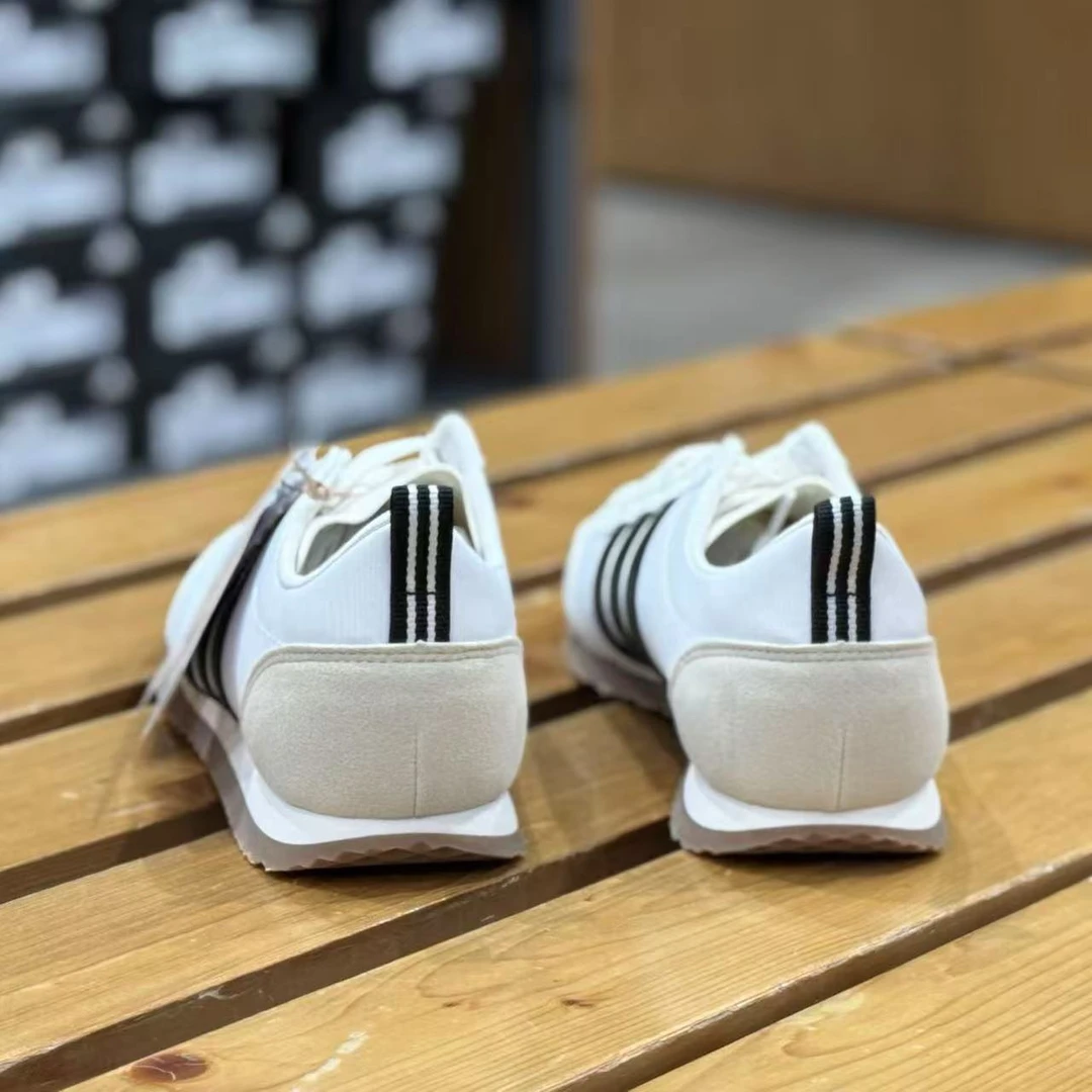 Adidas/阿迪达斯24年情侣款低帮复古舒适运动德训休闲鞋 JI2436