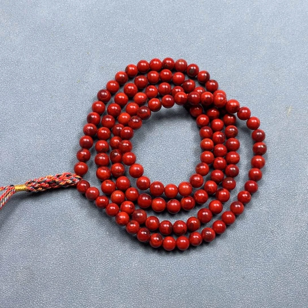 南红玛瑙手串未镶嵌z**o