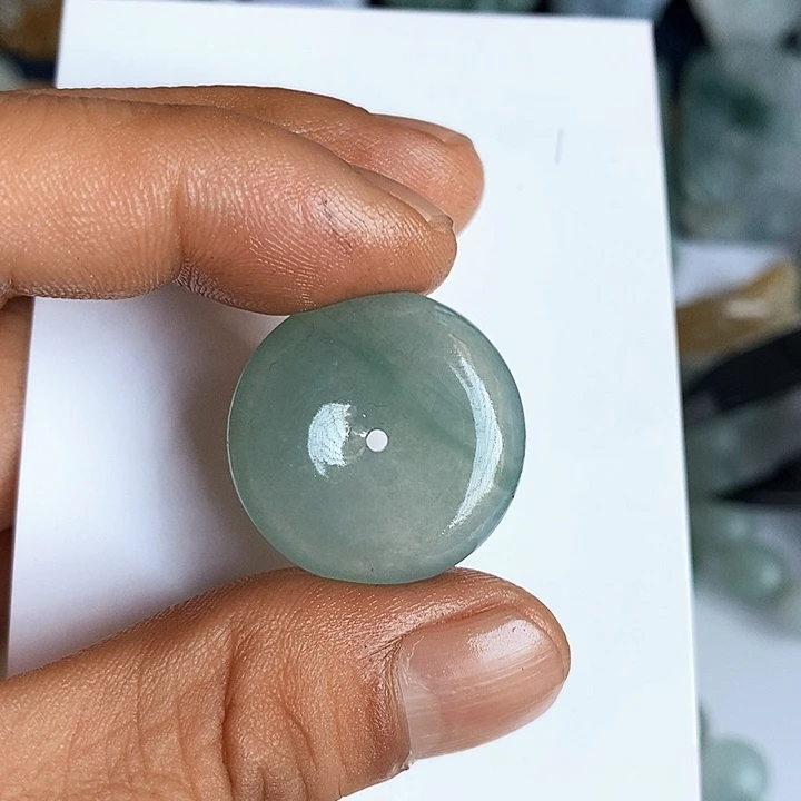 定制翡翠未镶嵌8889899899999“