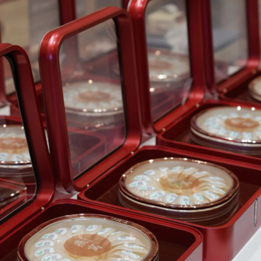 印尼溯源码燕盏礼盒高端滋补送长辈送领导好礼