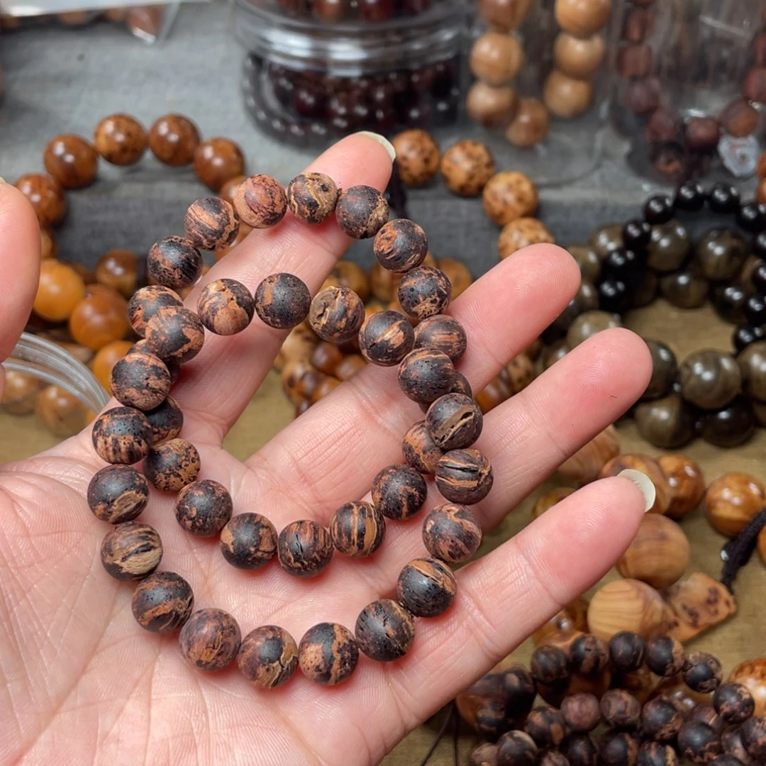 降真香无事牌1.0缅甸小叶黄金甲