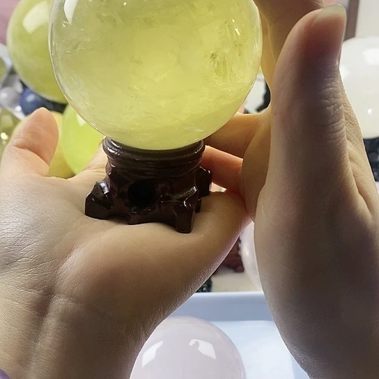 紫晶珠宝半成品未镶嵌水晶1号