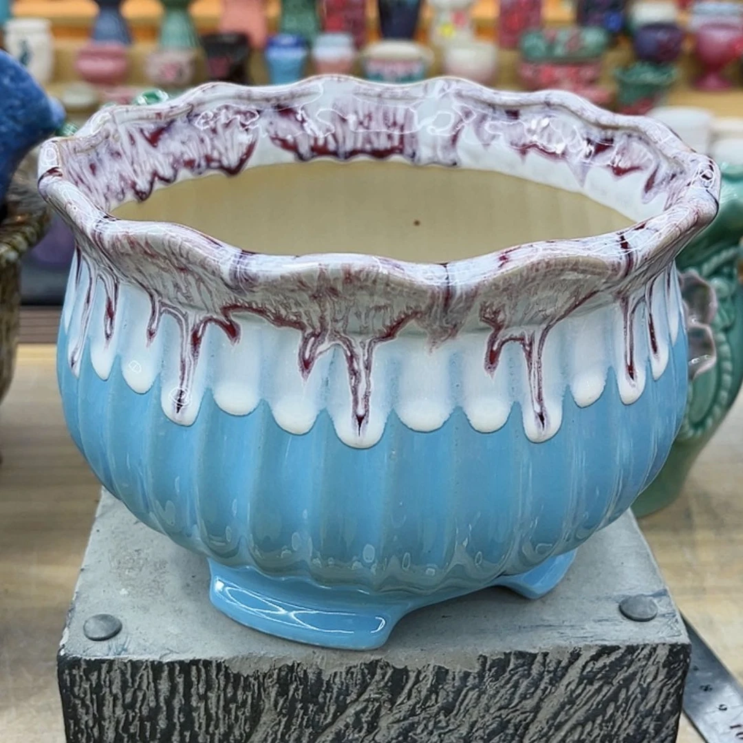 【闪购商品】红陶花盆