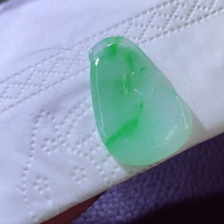 未镶嵌定制翡翠翡翠