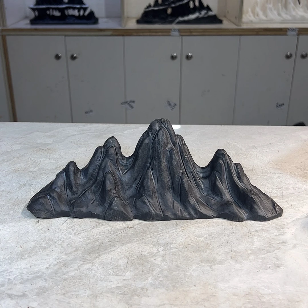 灵璧奇石博览会摆件