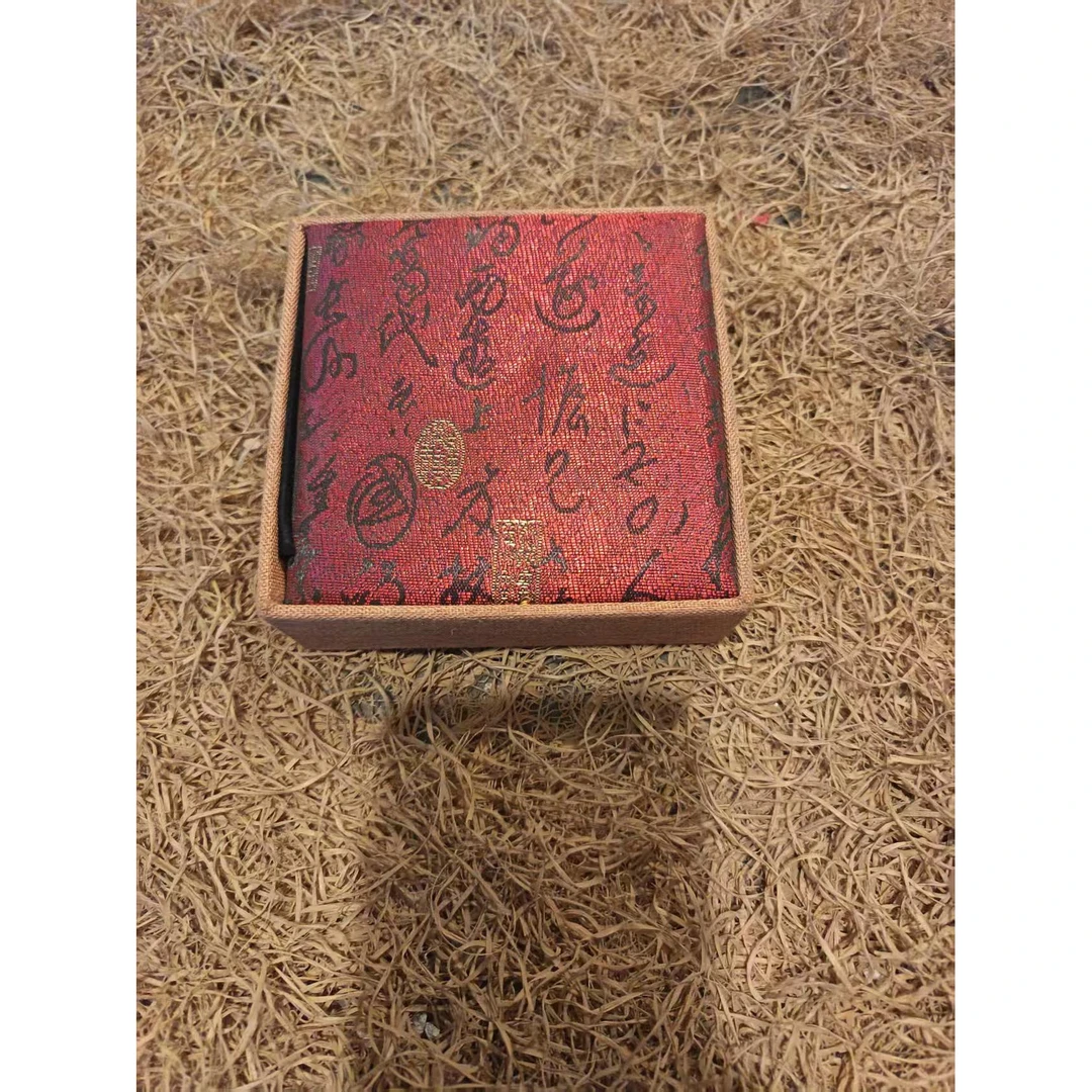 家居饰品 红盒子 流水家居摆件仿古工艺品
