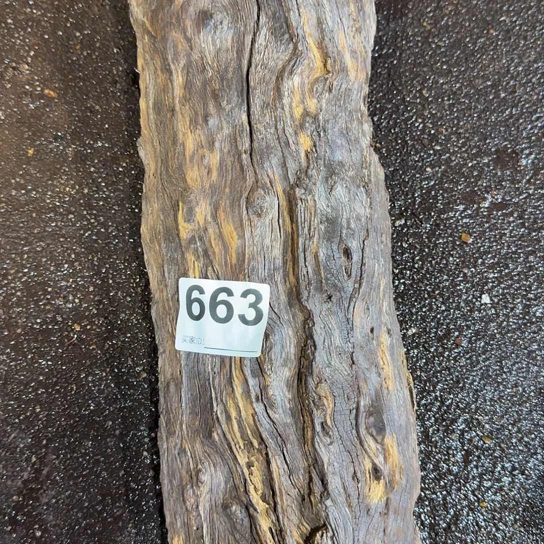 用***0东非黑黄檀（紫光檀）663