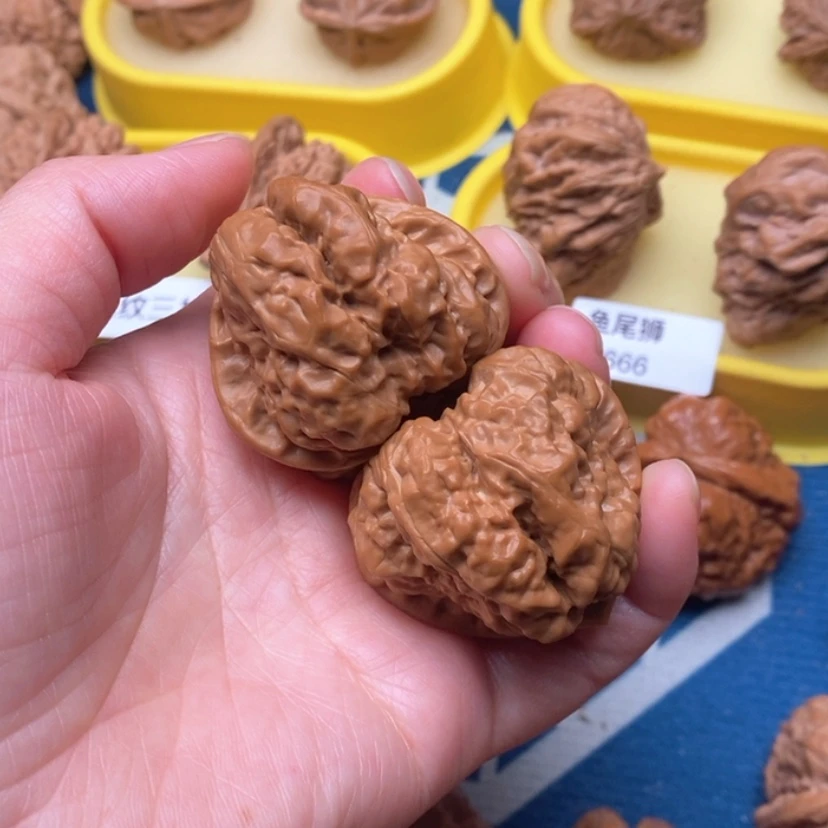 【闪购商品】手串/手链核桃边41肚46三角蛙