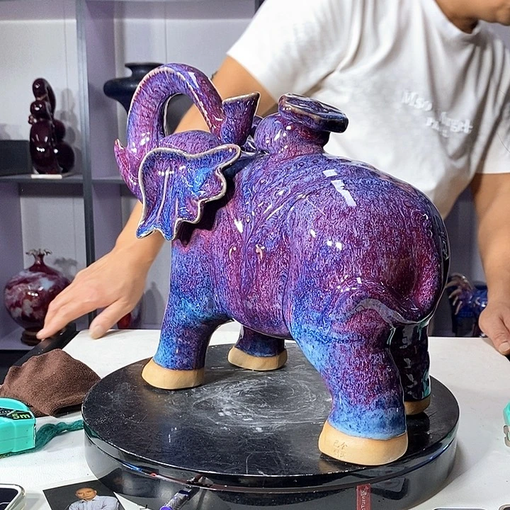 中国神垕精品钧瓷
