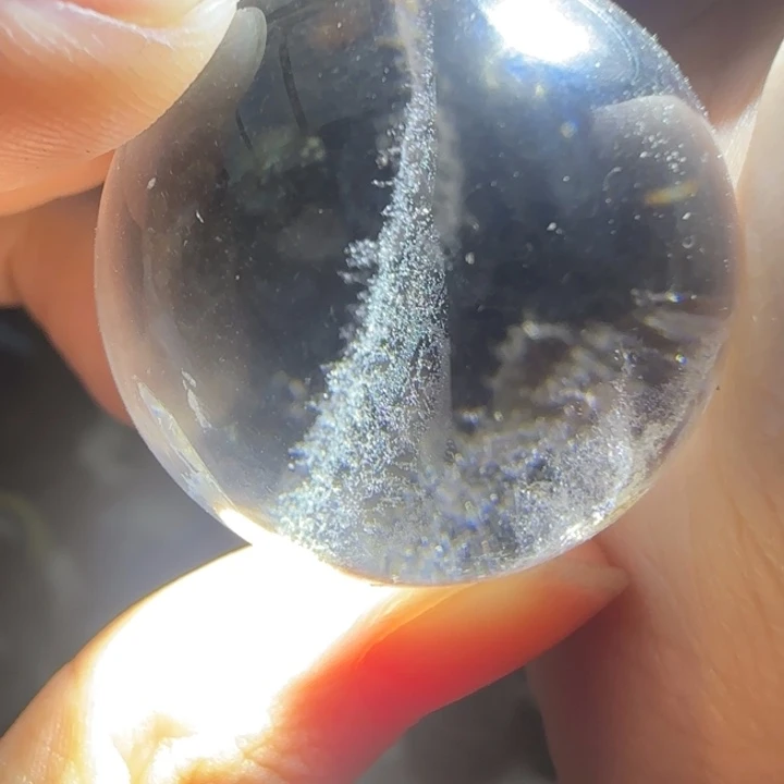 摆件水晶未镶嵌b665