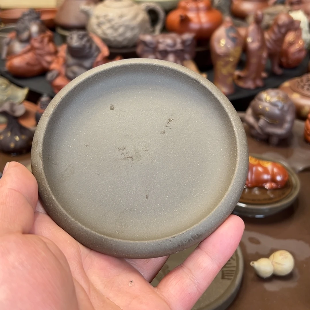 紫砂茶宠紫砂壶承