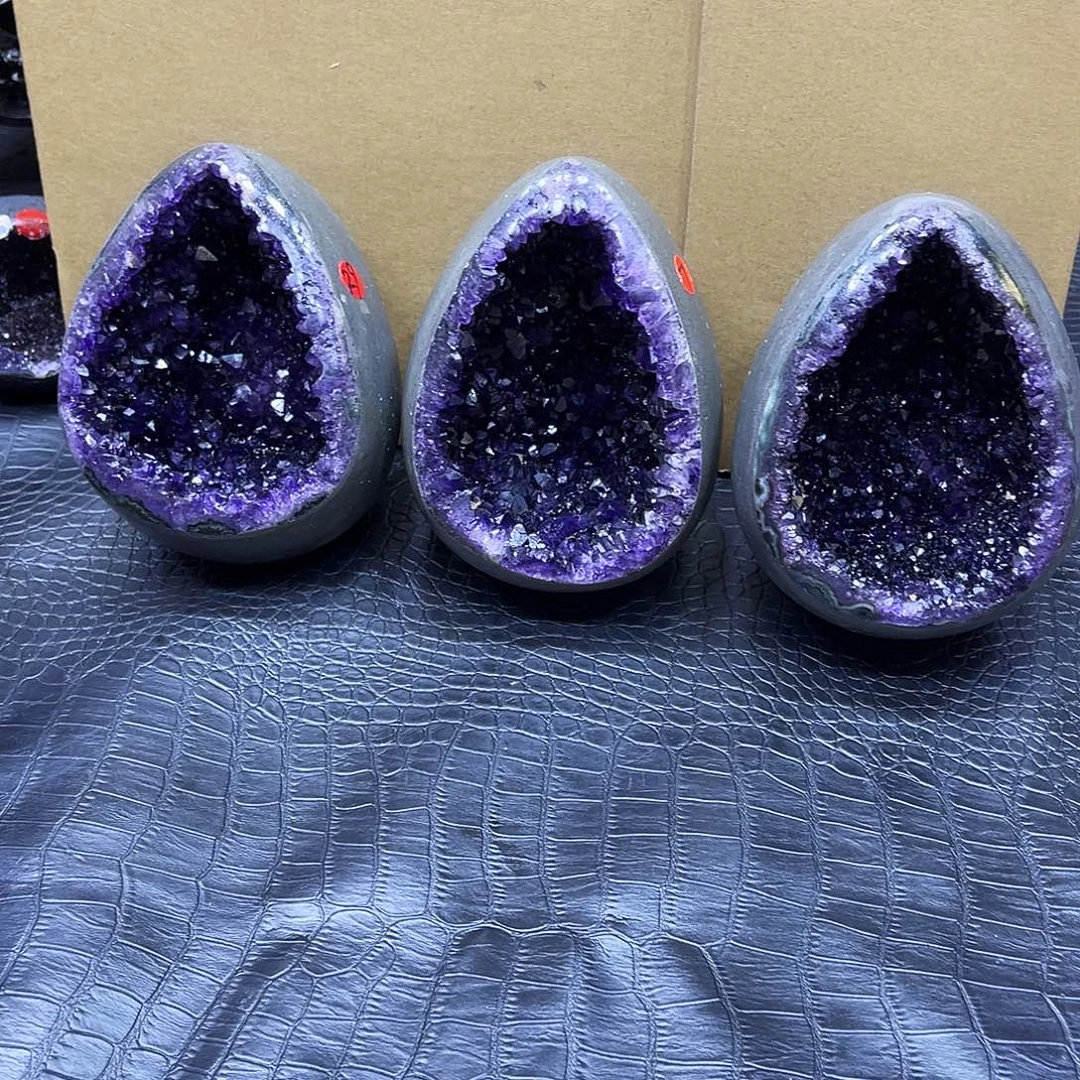 法***宝大型摆件（非配饰）紫晶未镶嵌