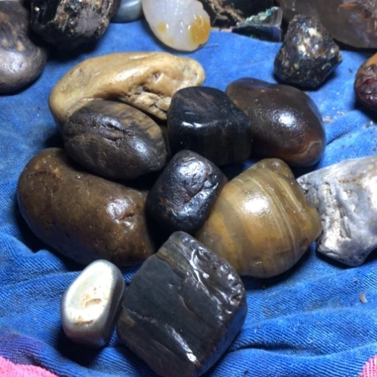 玛瑙/玉髓无未镶嵌