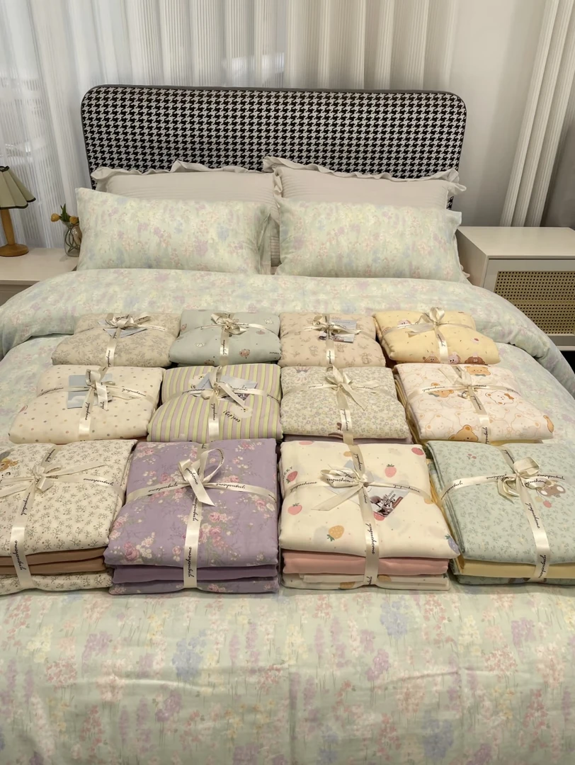 【如是孤品】A 高端轻奢新款床上用品